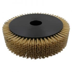 Diamant-Satinierwalze für Brückensägen