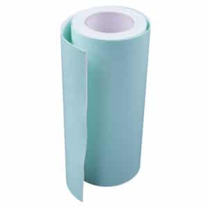 Sandstrahlfolie grau Typ Van V