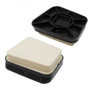 Polierfilz Form Frankfurt