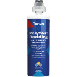Tenax Polyfast Rodding – Kartuschensystem