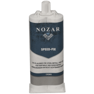 Nozar PU-Speed Fix – cremig