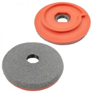 Mattschliffbürste Typ Fabron für Kantenpolierautomaten