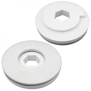 Diamant – Fasenschleifsystem 125×50 mm Typ White Edge