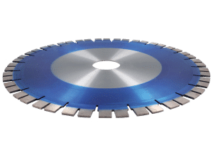 Diamant-Trennscheibe Typ T100 Speed für Granit und Composit