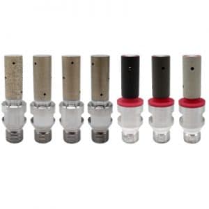 CNC-Diamant-Profilset Typ Z 45 – MINI Granit und Composit