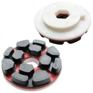 Diamant-Leatherflex für Leatheroptik