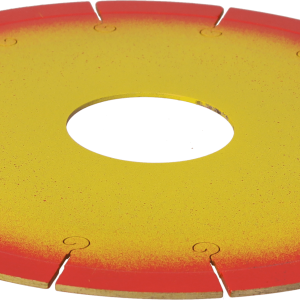 Diamant-Trennscheibe Typ Ker für CNC-gesteuerte Maschinen