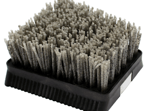 Antikbürste Form Frankfurt Soft für Marmor – Antikeffekt auf stationären Maschinen