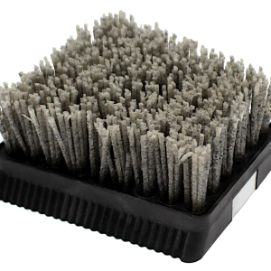 Antikbürste Form Frankfurt Soft für Marmor – Antikeffekt auf stationären Maschinen