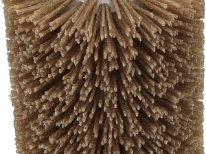 Diamantbürste Typ Walzenform für stationäre Bearbeitungszentren – Massivarbeit