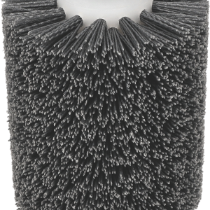 Antikbürste Typ Walzenform für stationäre Bearbeitungszentren – Massivarbeit