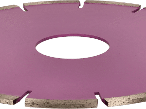 Diamant-Trennscheibe Typ Dek 1S für CNC-gesteuerte Maschinen