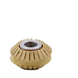 Diamant-Fasenpolierer Typ Praline für CNC-gesteuerte Bearbeitungszentren