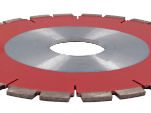 Diamant-Trennscheibe Typ GR für CNC-gesteuerte Maschinen