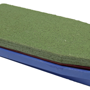 Diamant-Schleifschwamm Typ WK 140 auf stationären Maschinen