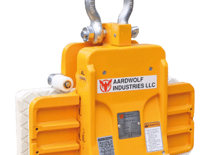 Plattengreifer Typ AL 30 für Keramik