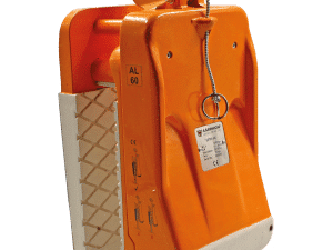 Plattengreifer Typ Lifter