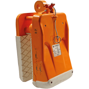 Plattengreifer Typ Lifter