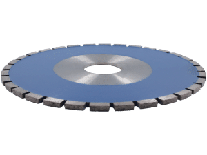 Diamant-Wasserrillenfräser Typ W10 für Kantenpolierautomaten