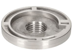 Werkzeugaufnahme Aluminium – für Löffler KSL für Kantenpolierautomaten