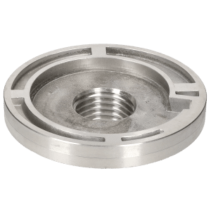 Werkzeugaufnahme Aluminium – für Löffler KSL für Kantenpolierautomaten