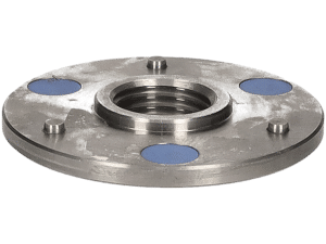 Magnet-Schnellwechselsystem D 130 mm für Kantenpolierautomaten