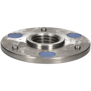 Magnet-Schnellwechselsystem D 130 mm für Kantenpolierautomaten