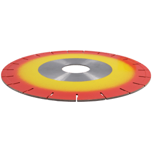 Diamant-Trennscheibe Typ Ker für Kantenpolierautomaten