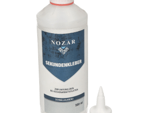 Sekundenkleber mit Aktivator