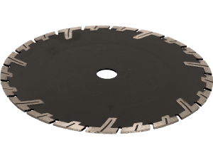 Diamant-Trennscheibe Typ Tiger SA für Sandstein