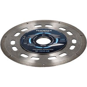 Diamant-Trennscheibe Typ Phoenix für glasierte Fliesen / Keramik