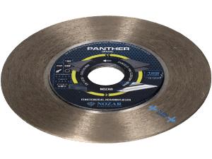 Diamant-Trennscheibe Typ Panther für Feinsteinzeug