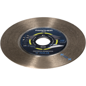 Diamant-Trennscheibe Typ Panther für Feinsteinzeug