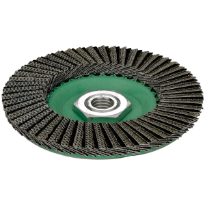 Diamant-Lamellenscheibe Typ Fächer Dry D 115 mm – 4 teilig