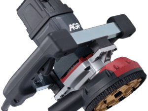 AGP-Hochleistungs-Betonschleifer G5 / G7 mit paralleler Griffposition