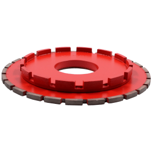 Diamant-Kombifräser für Löffler-Kantenpolierautomaten