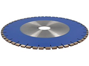 Diamant-Wasserrillenfräser Typ W10-Silent