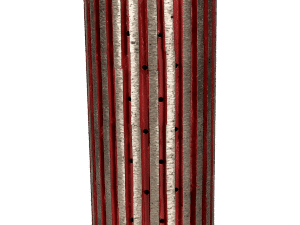 Diamant-Walzenset für Grabmalkonturen für stationäre Bearbeitungszentren