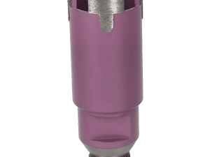 Diamant-Hohlbohrer für Keramik und Quarzit – Segmentiert für stationäre Bearbeitungszentren