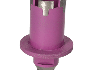 Diamant-Bohrsenker für Keramik