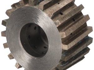 CNC-Diamant-Profilset Typ A20-R – MAXI für Granit und Composit