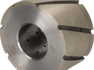 CNC-Diamant-Profilset Typ A20-R – MAXI für Granit und Composit