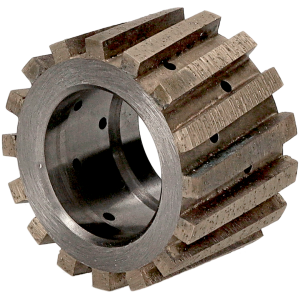 CNC-Diamant-Profilset Typ Z – MAXI für Granit und Composit