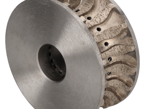 CNC-Diamant-Profilset Typ V – MAXI für Granit und Composit