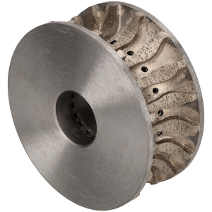 CNC-Diamant-Profilset Typ V – MAXI für Granit und Composit