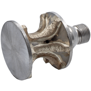 CNC-Diamant-Profilset Typ V – MEDI für Granit und Composit