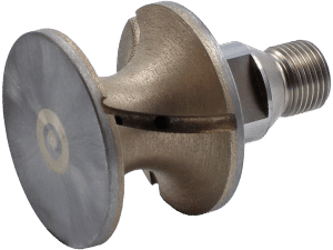 CNC-Diamant-Profilset Typ V – MEDI für Granit und Composit