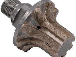 CNC-Diamant-Profilset Typ A – MEDI für Granit und Composit