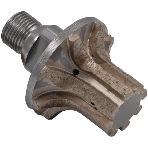 CNC-Diamant-Profilset Typ A – MEDI für Granit und Composit