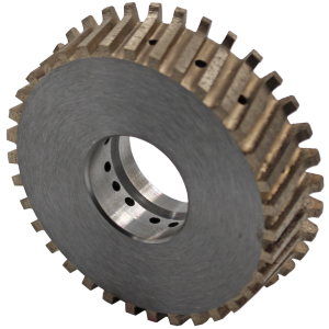 Diamant-Profi lset Typ Ceramic Line – MAXI für CNC-Bearbeitungszentren